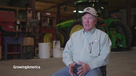 “The American Farmer has been up to the challenge since the first plow was made.”#growingamerica #hardwork #farmlife #farmtok #farming #farmer #americanfarmer #farmers