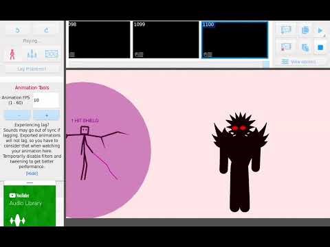 The legend stickbot V2 vs the orion protectors or something
