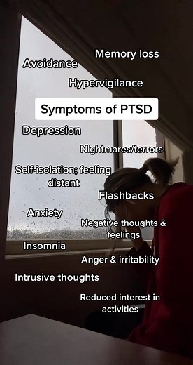 PTSD symptoms, what should I do next? 🤍 #foryoupage #fyp #4u #mentalhealthawareness #mentalhealth #PTSD #symptoms #mentalhealthmatters