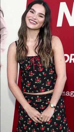 Landry Bender at 'Normal' premiere in LA #actress