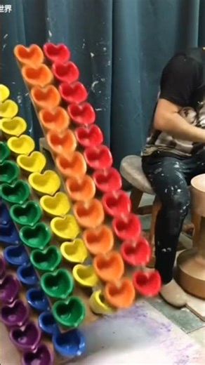 “Satisfying Pot Breaking Video | Intentional Clay Pot Fall | Relaxing ASMR”