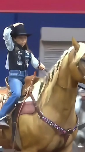 Dusky Lynn: Youth Division Champion at Cinch World Championship Jr Rodeo