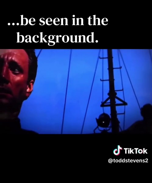 Accidentally recorded UFO in Jaws movie. #jawsmovie #hollywood #ufo #alien