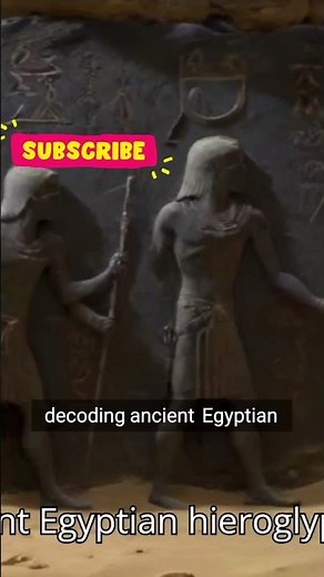 How the Rosetta Stone Cracked the Code of Ancient Egypt