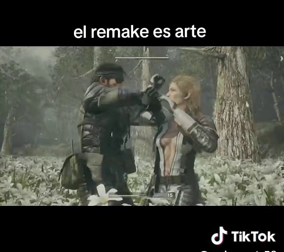 Metal Gear Solid 3 Gameplay on PS5