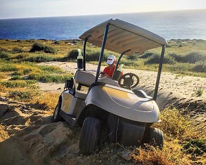 Everything you could ever want to know about buying insurance for your golf cart