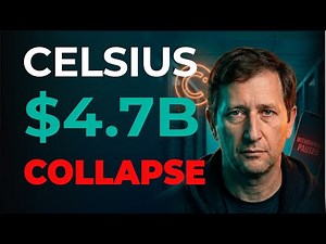CELSIUS — $4 7B COLLAPSE How Alex Mashinsky Lost Everything