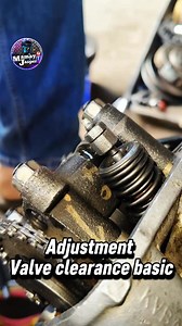 Adjustment Valve Clearance basic #basictips #basictutorial #kauntingidea #kauntingtips #mamayjasperworksvlog #viralvideo #adjustmentvalveclearance | Mamay Jasper Works