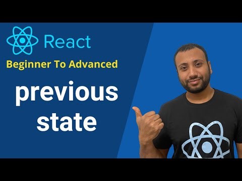 React Bangla Tutorial 25 : update state based on previous state
