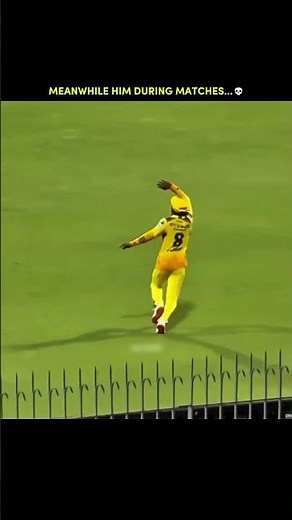 Jadeja Fielding On Top 🥶🤫