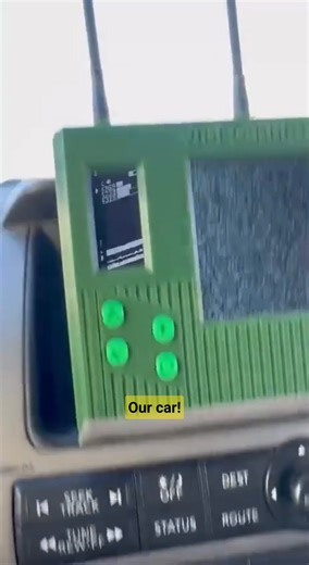 This is how FPV detectors and EW are saving lives 🇺🇦🫡 #Ukraine #fundraiser #69thSniffingBrigade | 69th Sniffing Brigade