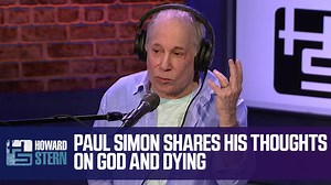 Paul Simon on God and Life After Death
