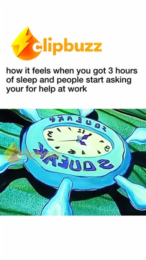 ClipBuzzDaily | “Squeaky Boots” is a classic episode from Season 1 of SpongeBob SquarePants, paired with “Sandy’s Rocket.” The chaos begins when Mr. Krabs... | Instagram
