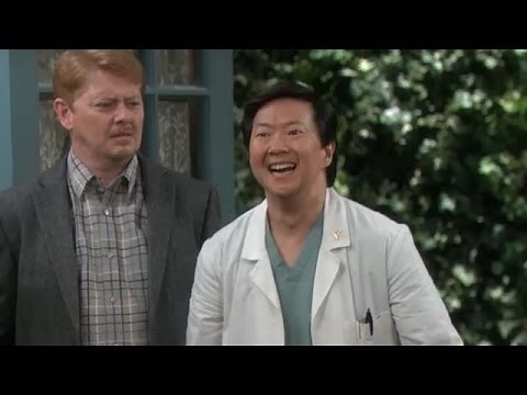 Hot in Cleveland LIVE: Dave Foley and Ken Jeong Visit The Ladies