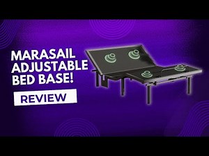 Marsail Adjustable Bed Frame – Complete Walkthrough & Review
