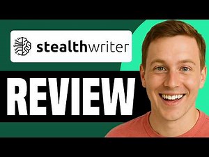 StealthWriter AI Review | Can It Pass AI Detectors?