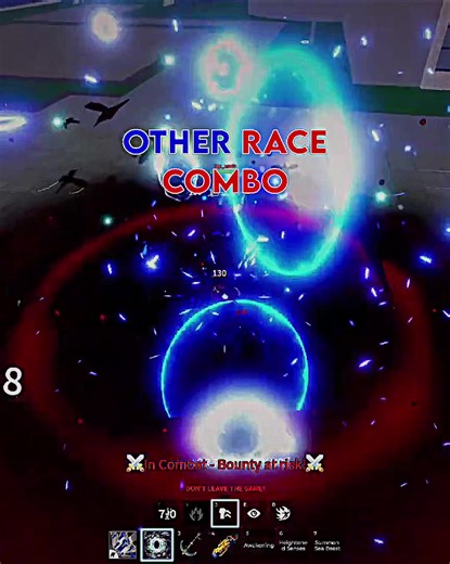 Epic Roblox Race with Combo Strategies