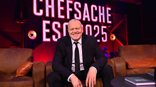 Falsche Songauswahl!: ESC-Mastermind Stefan Raab entscheidet mit