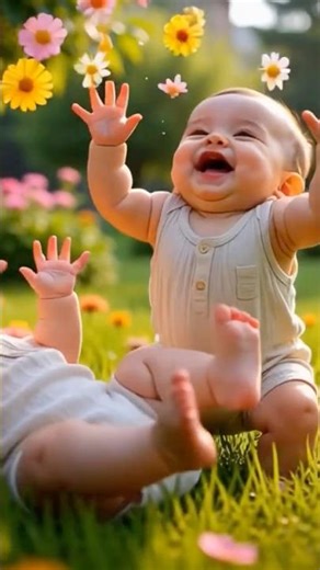 Cutest Twin Giggles Ever | Adorable Laughing Moment