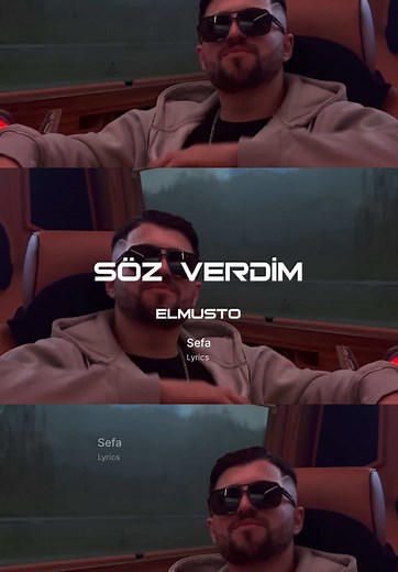 El Musto: Söz Verdim Artık Sevmek Yok
