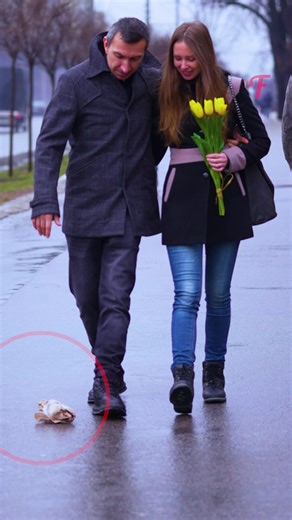 3M views · 10K reactions | What's the reward for the kind stranger? #FabiosaKindnessinAction #compassion #love #help #kindness #viral #fyp | Fabiosa Kindness in Action | Facebook