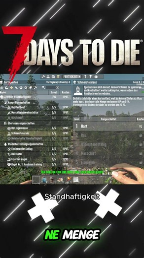 99% of players underestimate this skill! 😱 | 7 Days to Die