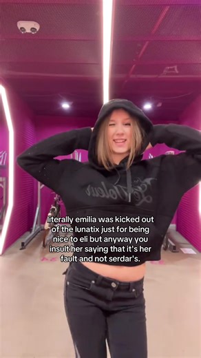 Everything that happens in the lunatix is always Serdar's fault and no one else's #fyp #viral #fypppppppppppppp #videoviral #virale