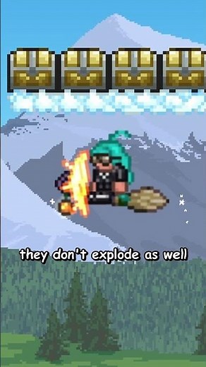Easiest Way to Beat The Destroyer | #terraria #gaming #gameplay #games #shorts