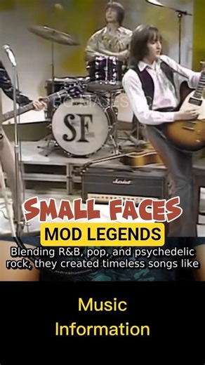 Small Faces: The Coolest Sound of Swinging London