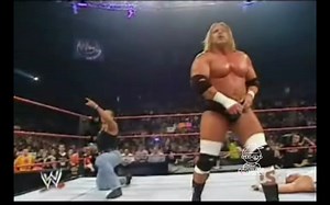 【名场面】HBK救场HHH表明DX组合正式重组