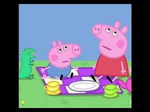 Peppa Pig Thunderstorm