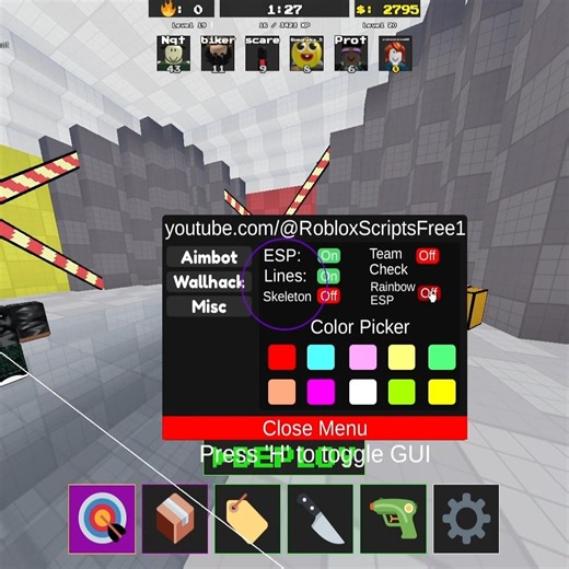 counter on Instagram: "Roblox Flick Script Here: https://linkunlocker.com/roblox-fps-flick-script-LLiaS #roblox #gaming #fyp #solara #delta #xeno"