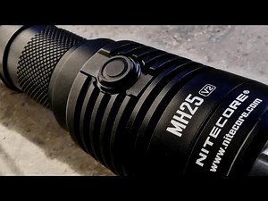 Nitecore MH25 V2