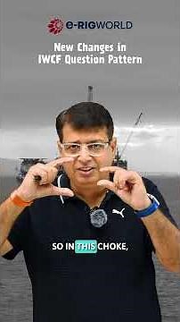 New Changes in IWCF Question Pattern | IWCF | Well Control