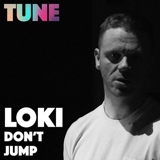 "Don't jump." A powerful and poignant performance from rapper and writer Darren ‘Loki’ McGarvey. | BBC Scotland