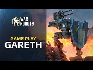 Gareth: First look at the gameplay