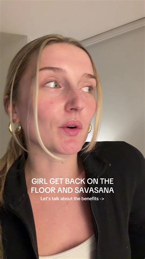 The Benefits of Savasana in Yoga Practice
