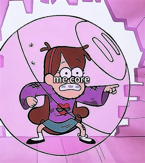 Mabel Pines is so me | #mecore #relatable #mabelpines | mabel pines