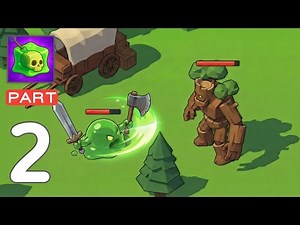 Devour Idle RPG - Gameplay Walkthrough Part 2 Evolve with your every move - (IOS, Android)