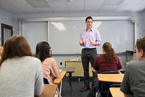 Master of Arts in Teaching (MAT)