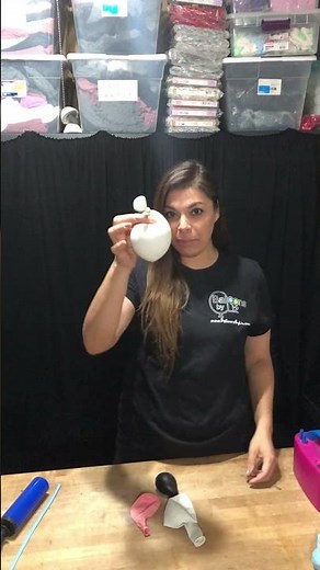 How to make Super Cheap Balloon Weights