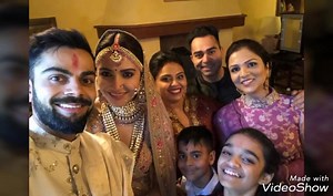 Virat Kohli Anushka Sharma Wedding Video - Italy | Comedy Club Telugu