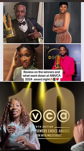 AMVCA 2024 Winners Reviewed: Honest Opinion & Award Night Highlights