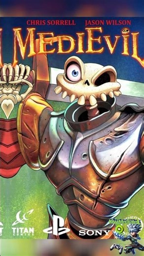 MediEvil #gaming #sony #shortvideo #shorts