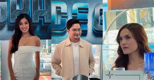 Andrea Torres, Shuvee Etrata to join Alden Richards in medical drama ‘Code Gray’