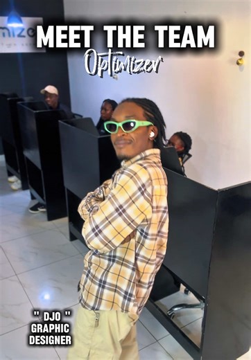 Rien de Magique ici, juste du TAF, des TALENTS et des DEADLINES 🫡 . . . . #camerountiktok🇨🇲 #agencedecommunication #tiktokafrique🇹🇬🇨🇩🇨🇮🇧🇯🇬🇦🇨🇲🇬🇦 #meettheteam #viraltiktok