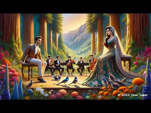 Ya Rab [ O Lord | ای خدا ] - A Persian Bahá’í Prayer-Song