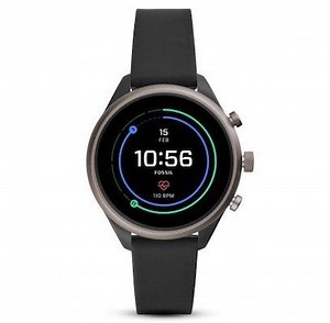 Fossil Damen-Smartwatch Sport FTW6024 mit 41mm für 99€ (statt 146€)
