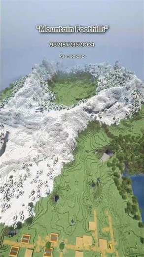 Minecraft 26.1.2 Amazing Seeds for Java and Bedrock Part-234 #minecraft #minecraftseeds
