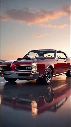 1967 Pontiac GTO 🔥 The Goat of Muscle Cars | Ride Empire